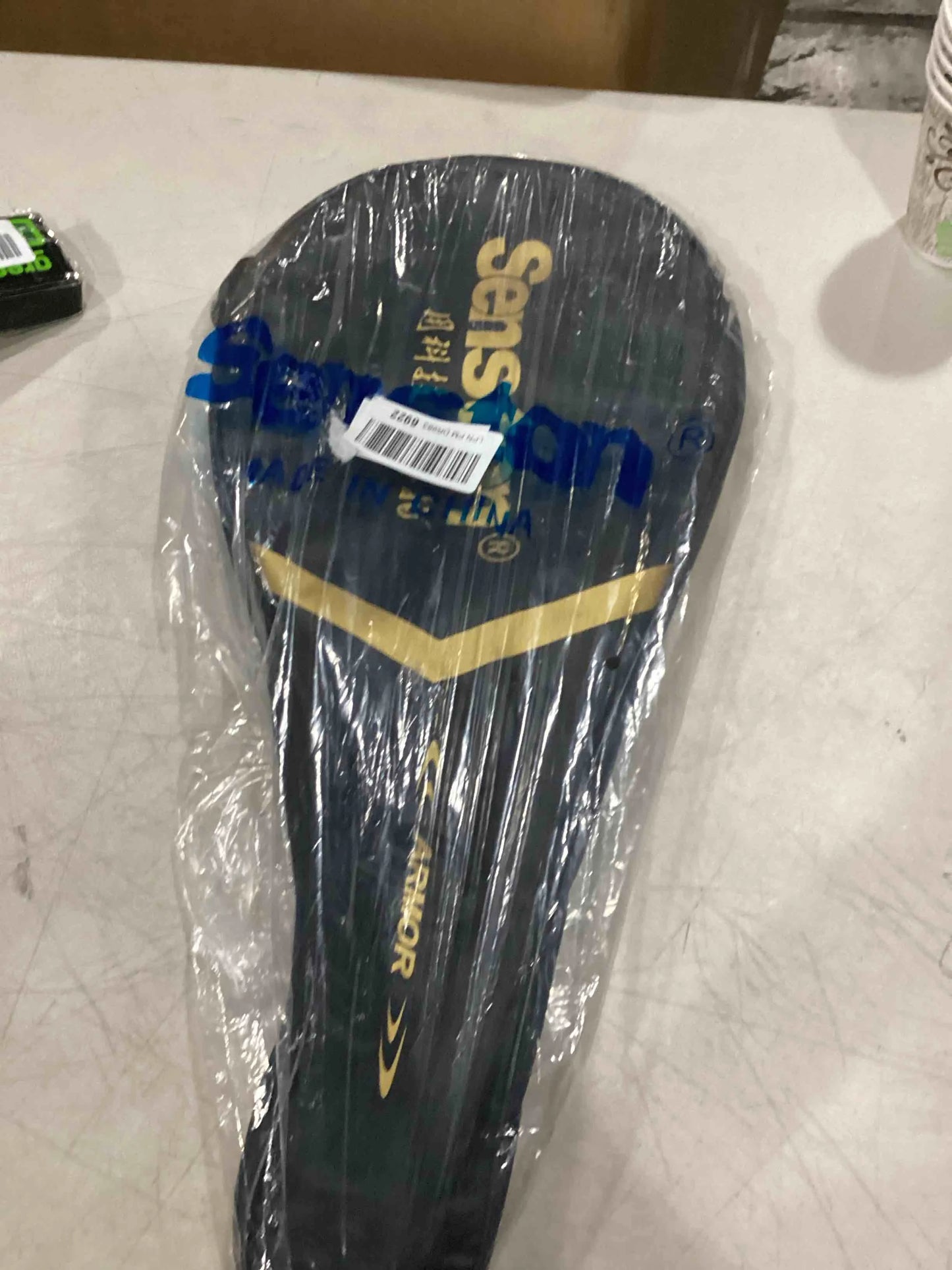 Multi-color Lightweight & Durable Senston 19" 23" 25" Kids Junior Tennis Racquet for Kids Children Boys Girls Tennis Rackets with Racket Cover, Good Condition condition - View 2