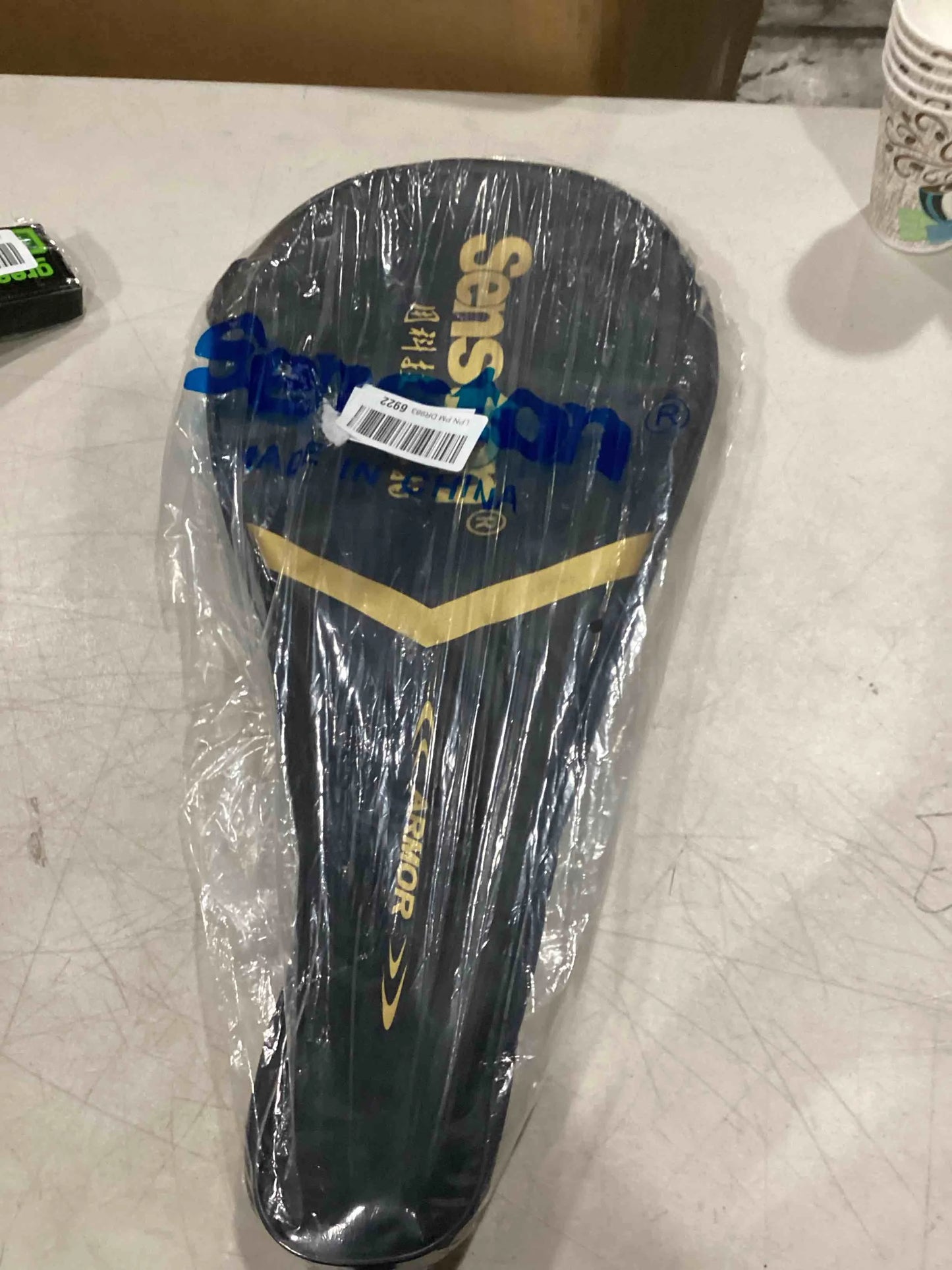 Multi-color Lightweight & Durable Senston 19" 23" 25" Kids Junior Tennis Racquet for Kids Children Boys Girls Tennis Rackets with Racket Cover, Good Condition condition - View 3