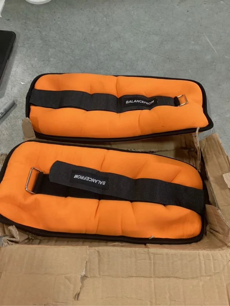 Signature Fitness Adjustable Weights - View 2