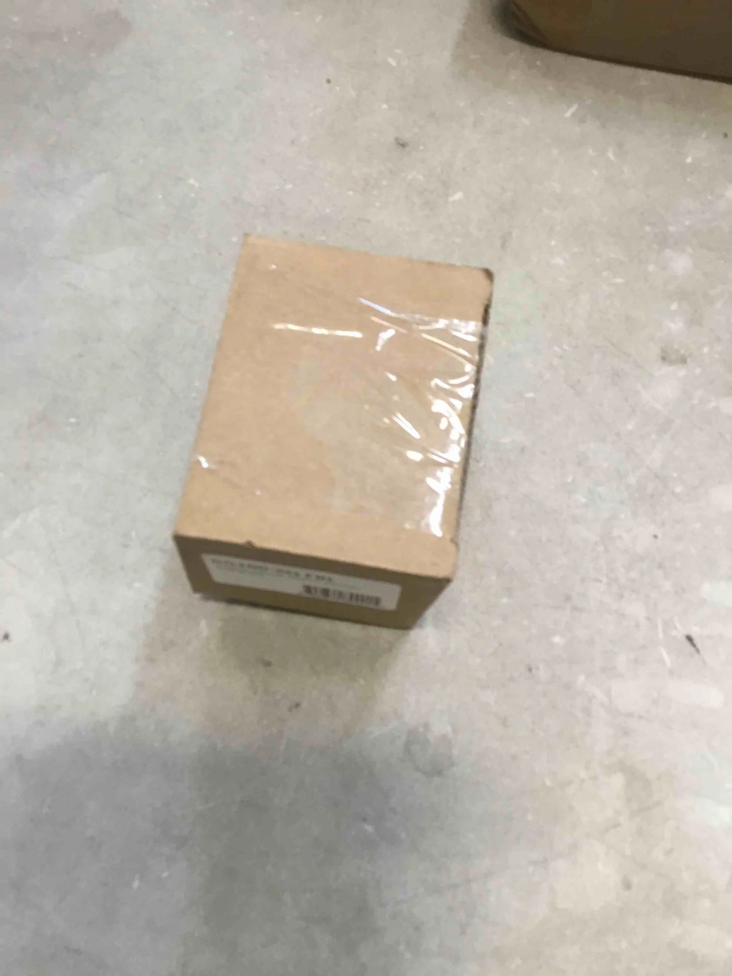 Black Metal Sure-Loc Bg100-Sq Bergen Non-Turning One-Sided Dummy Door Knob - Black, Brand New condition - View 3