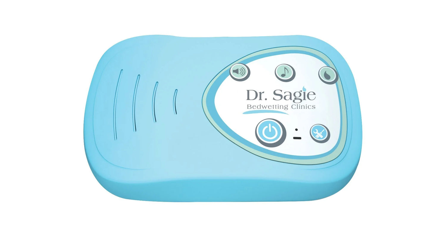 Bedwetting Solution - White - View 2