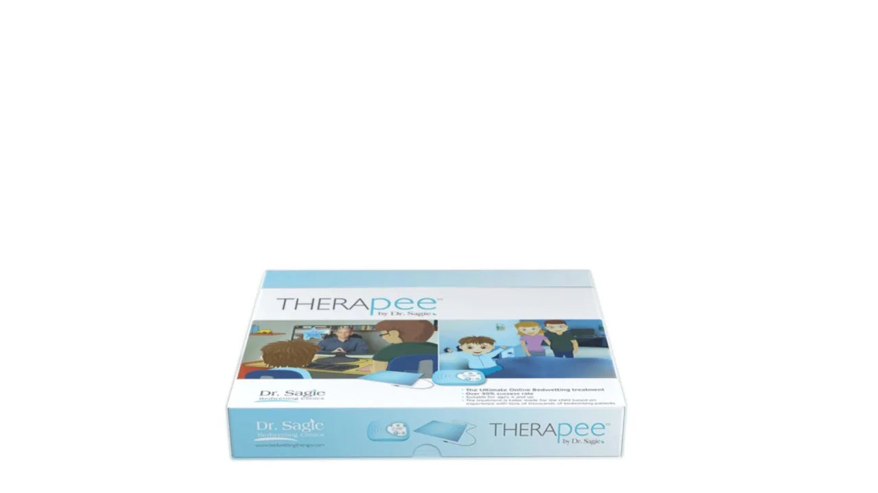 White Waterproof fabric The World's #1 Bedwetting Solution, Good Condition condition - View 3