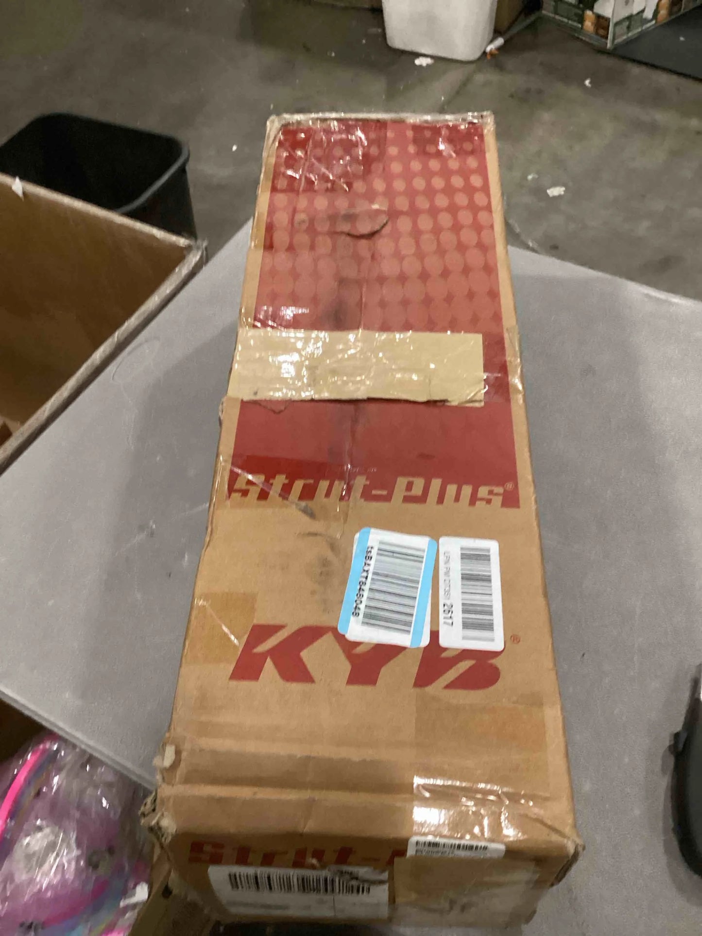 product (used)KYB SR4416 Strut-Plus Complete Corner Unit Assembly -Strut, Mount and Spring, As Is condition - View 2