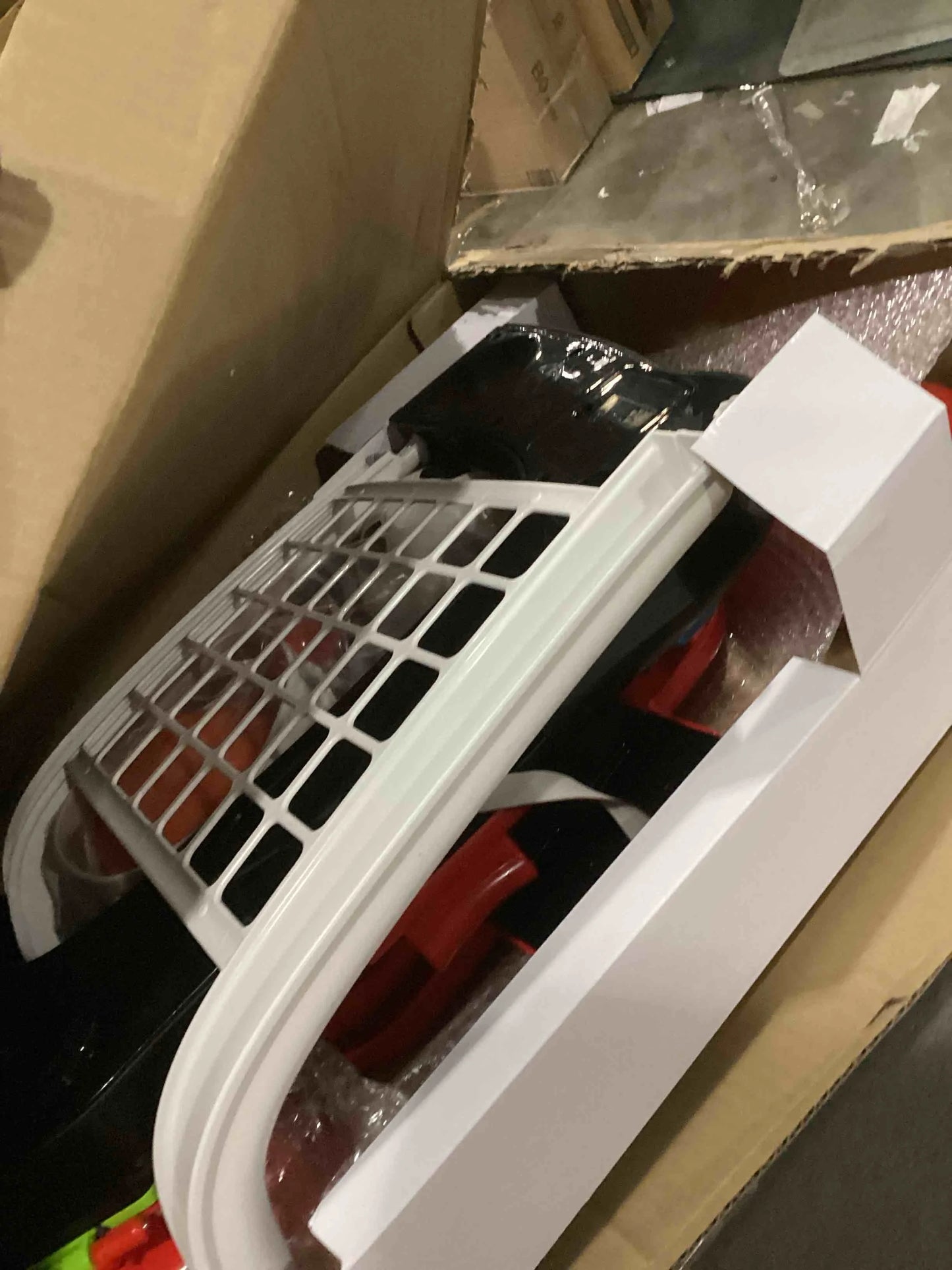 Red Plastic VTech Smart Shots Sports Center (Frustration Free Packaging), Red, Good Condition condition - View 3