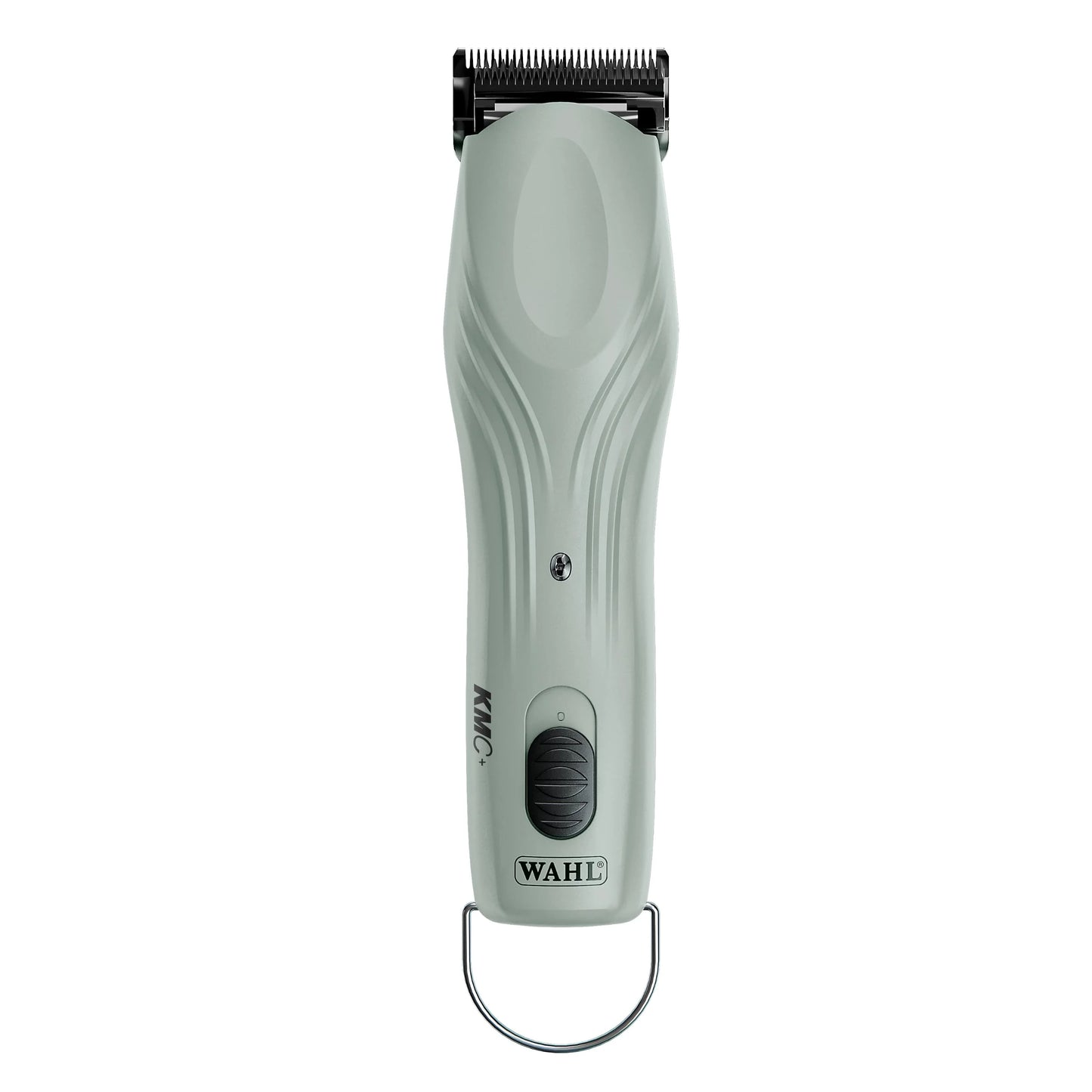 Teal Wahl Professional Animal KMC+ 2-Speed Cordless Clipper (3025661) - Detachable Blade Pet & Dog Clipper Kit - Patented Ergonomic Housing Design - Premium Pet Clipper - Teal, As Is condition - View 1