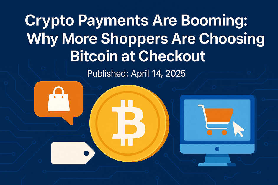 ¿Por qué el pago con criptomonedas está en auge en FlipXDeals?