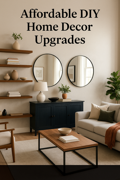 Ideas de decoración del hogar que parecen caras (pero no lo son)