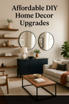 DIY Home Decor Ideas That Look Expensive (But Aren't)