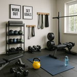 Build Your Perfect Home Gym: Essential Equipment, Layout Tips, and Budget-Friendly Strategies