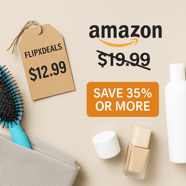 Por qué los precios de FlipXDeals superan a los de Amazon y qué saben los compradores inteligentes