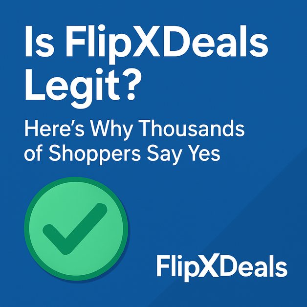 ¿Es FlipXDeals legítimo? Por eso miles de compradores lo aceptan.