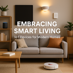 Embracing Smart Living with IoT Devices