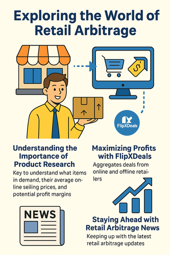 Exploring the World of Retail Arbitrage