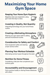 Maximizing Your Home Gym Space
