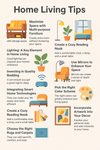 Maximize Space with Multi-purpose Furniture
