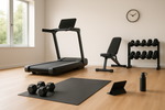 Choosing the Perfect Fitness Equipment for Your Home Gym