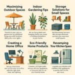 45+ Creative Home Improvement Ideas to Upgrade Every Room