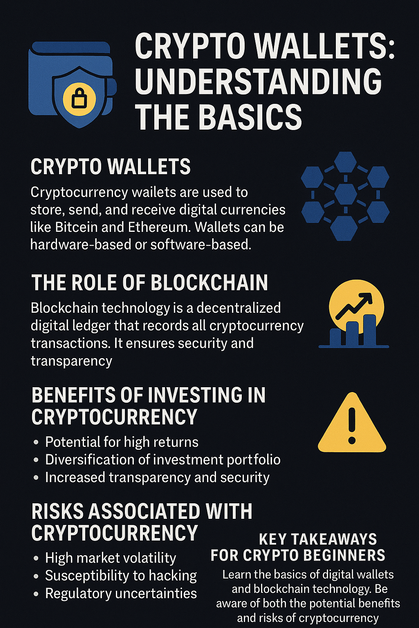 Crypto Wallets: Understanding the Basics