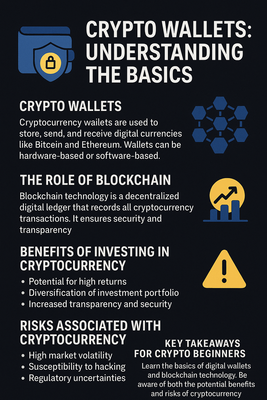 Crypto Wallets: Understanding the Basics