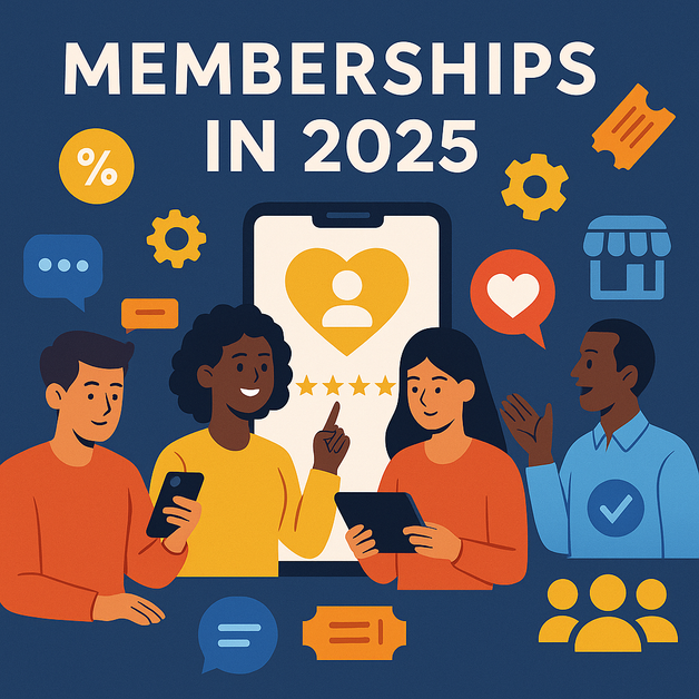 Membresías en 2025: Navegando la nueva era de la participación del consumidor