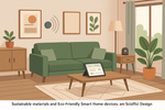 Home Living in 2025: Embracing Comfort, Sustainability, and Smart Design