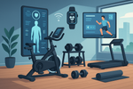 Home Fitness Trends 2025: Embracing Innovation and Personalization