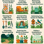Maximizing Space in Your Garden