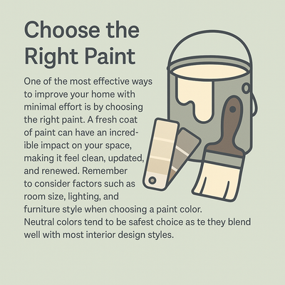 Top 50 Home Improvement Ideas to Transform Your Space in 2025