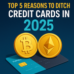 Top 5 Reasons to Ditch Credit Cards in 2025