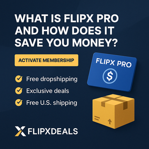 ¿Qué es FlipX PRO y cómo le permite ahorrar dinero?