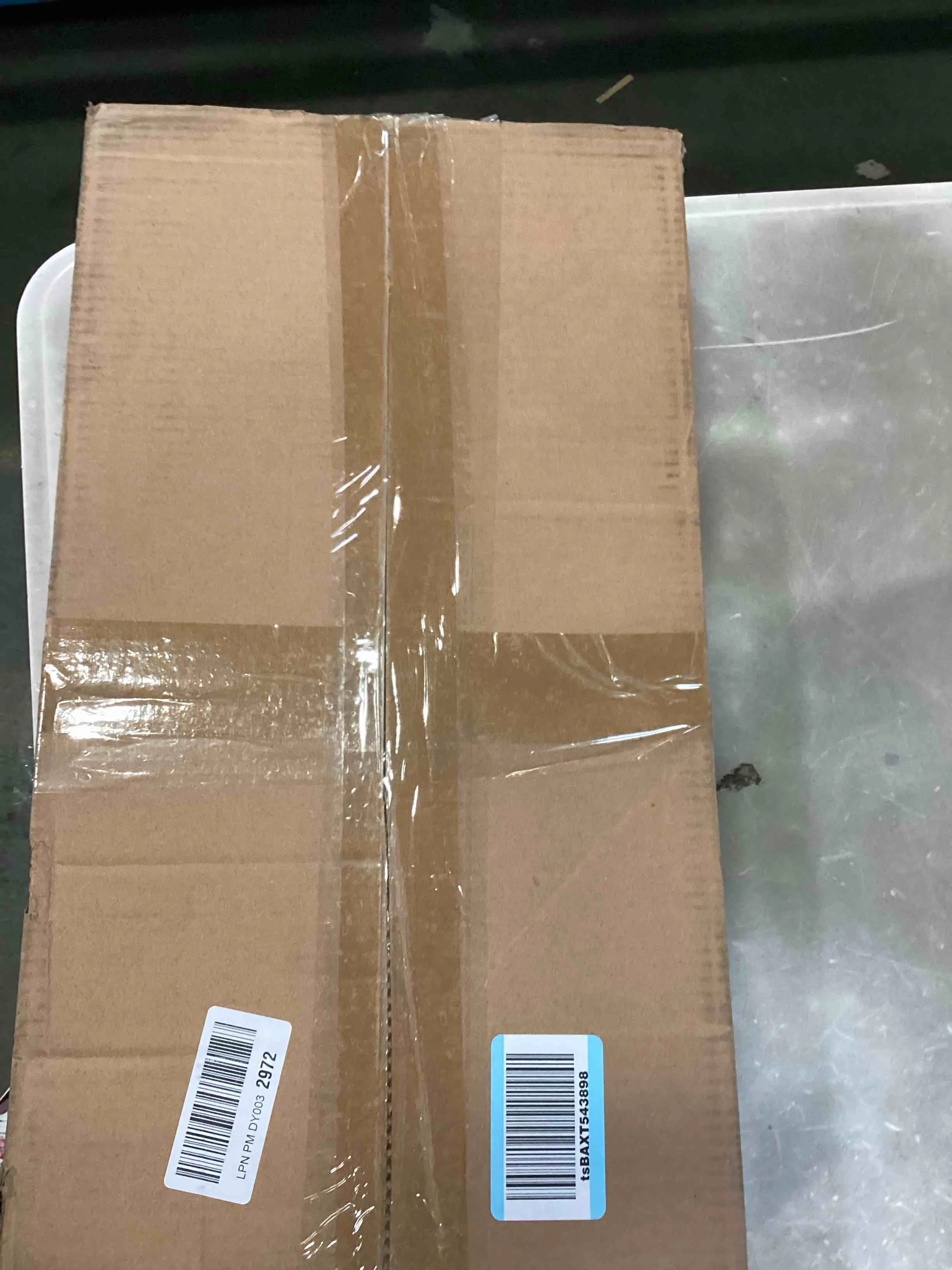 Silver Metal 10 Packs 24"x 12" Large Wire Plant Protectors Wire Plant Cages Mesh Plant Cage Chicken Wire Cloche with Ground Stakes and Nylon Ties Protect Plants,Garden,Shrubs and Vegetables from Animals-30PCS, Brand New condition - View 3