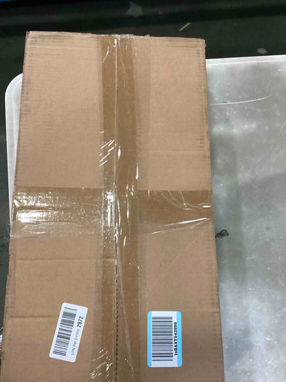 Silver Metal 10 Packs 24"x 12" Large Wire Plant Protectors Wire Plant Cages Mesh Plant Cage Chicken Wire Cloche with Ground Stakes and Nylon Ties Protect Plants,Garden,Shrubs and Vegetables from Animals-30PCS, Brand New condition - View 3