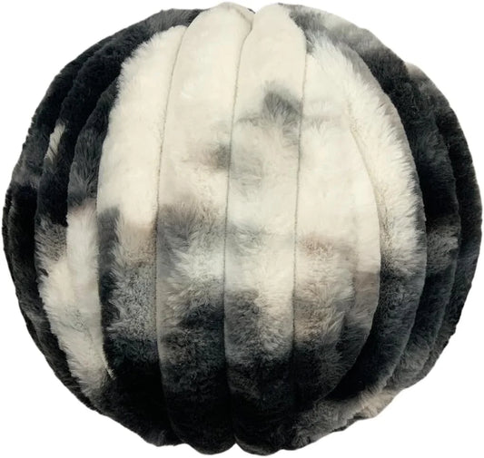 Smiling Face Basketball Pillow Plush Gift - View 1