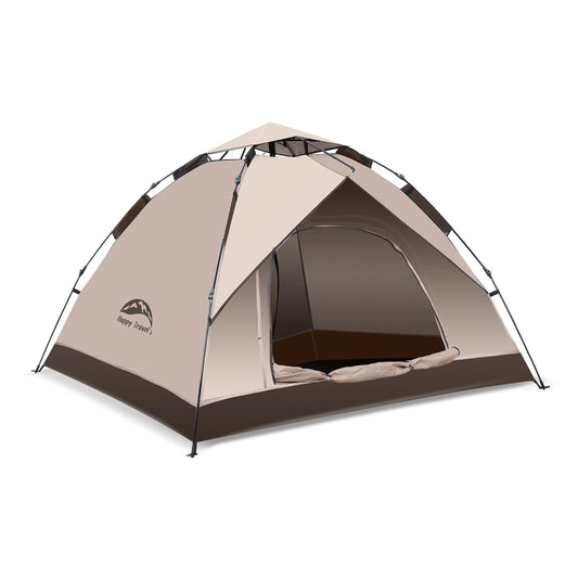 1/2/3/4 Person Camping Tent - View 1