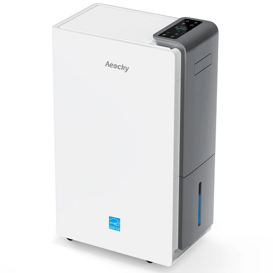 AEOCKY Max 80 Pint/D Smart Compressor Dehumidifier - View 1