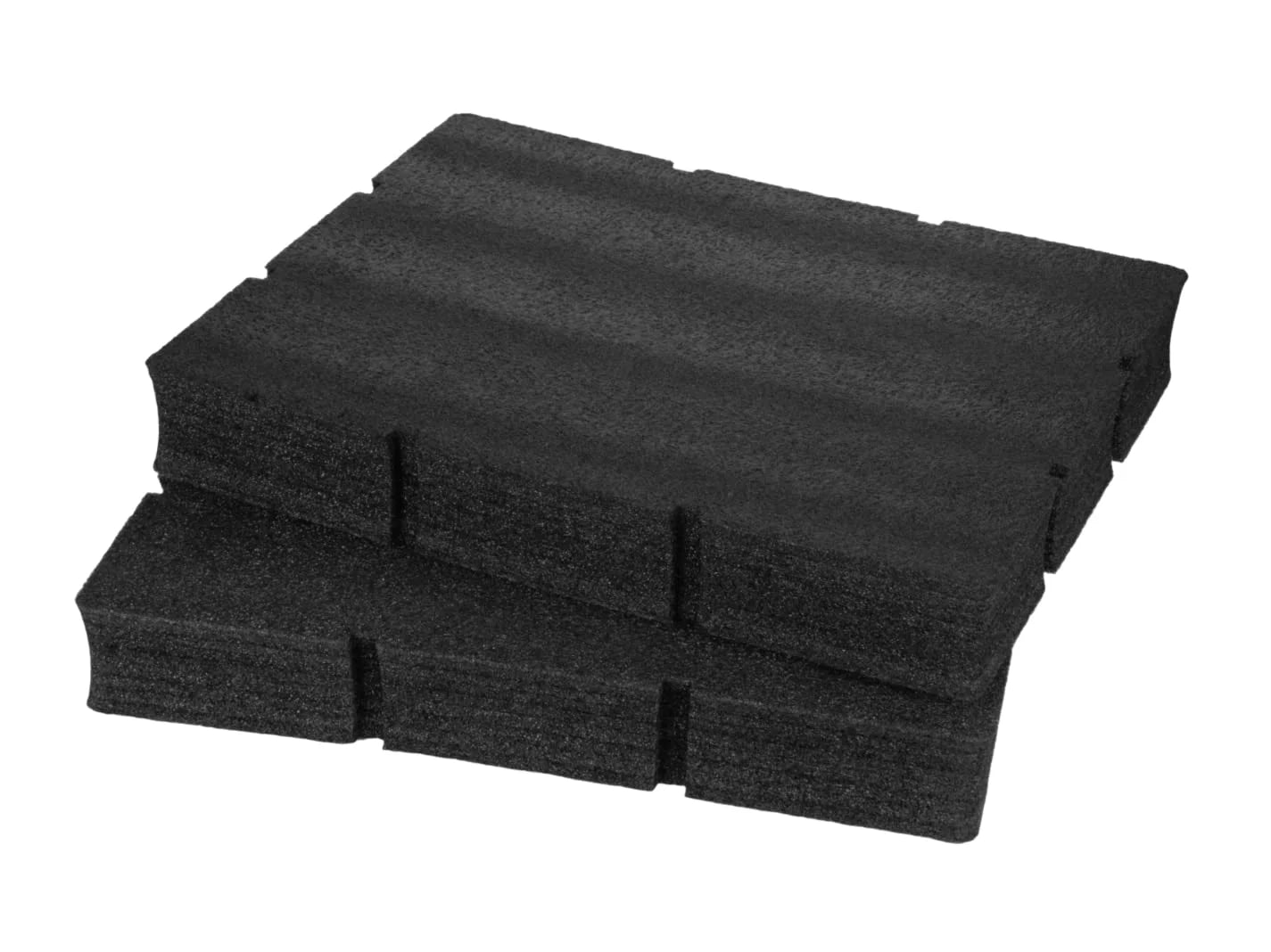 Black Foam 48-22-8452 Packout Foam Inserts for Milwaukee Packout Drawer Foam Tool Box Inserts (Black), Good Condition condition - View 1