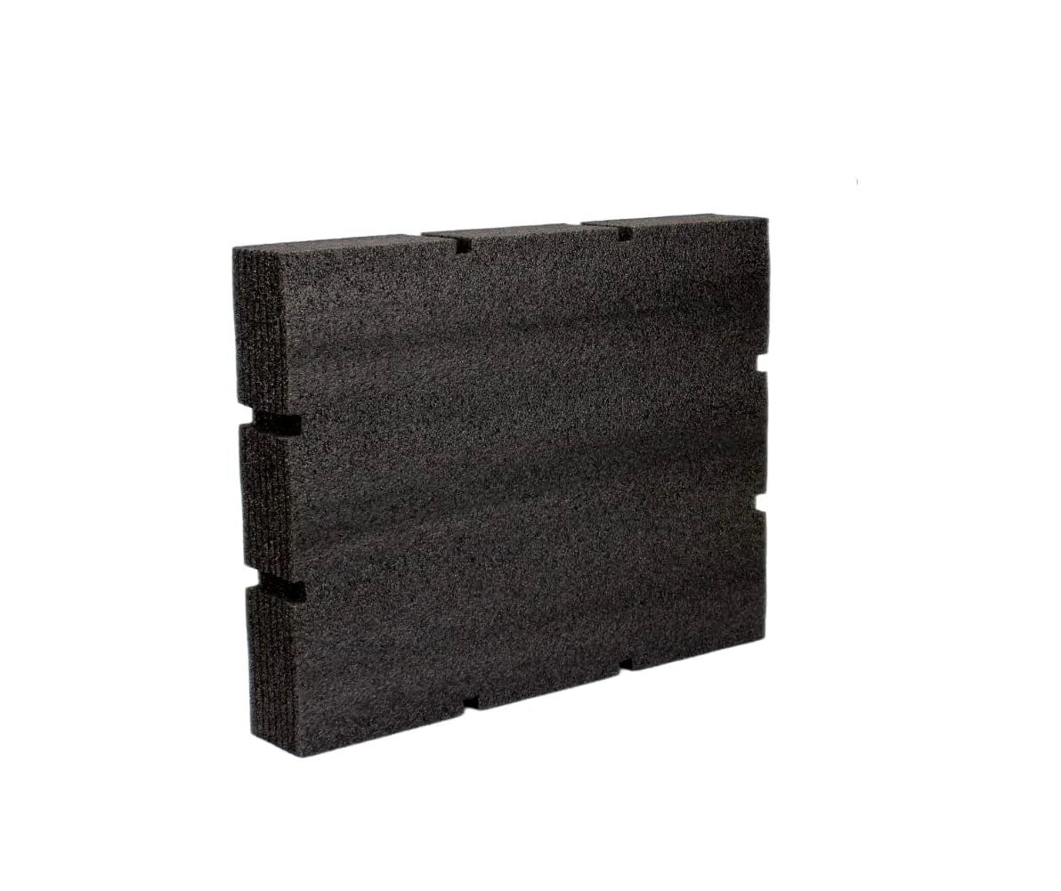 Black Foam 48-22-8452 Packout Foam Inserts for Milwaukee Packout Drawer Foam Tool Box Inserts (Black), Good Condition condition - View 6