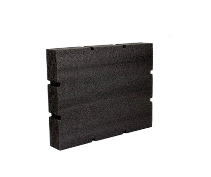 Black Foam 48-22-8452 Packout Foam Inserts for Milwaukee Packout Drawer Foam Tool Box Inserts (Black), Good Condition condition - View 6