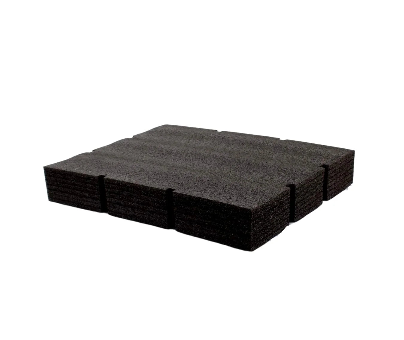 Black Foam 48-22-8452 Packout Foam Inserts for Milwaukee Packout Drawer Foam Tool Box Inserts (Black), Good Condition condition - View 7