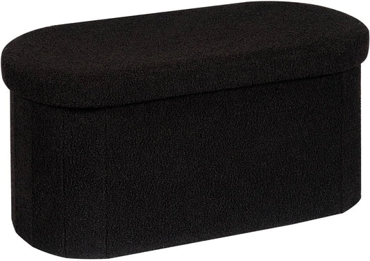 B FSOBEIIALEO Ottoman with Storage for Living Room - View 1
