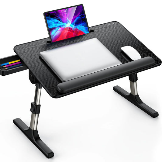 Besign LT07 Lap Desk Black - View 1