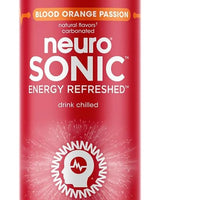 neuroSONIC Blood Orange Passion Functional Beverage Pack