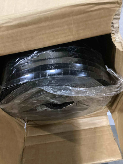 Black Steel with PVC Coating Black Hardware Cloth 48 inch×100 ft, 17 Gauge 1" x 1" Mesh Black PVC Coated, Welded Wire Fencing for Poultry Netting & Chicken Coop, Brand New condition - View 4