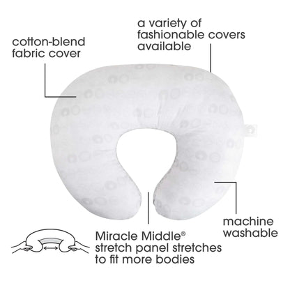Boppy Bare Naked Original Nursing Pillow - View 4