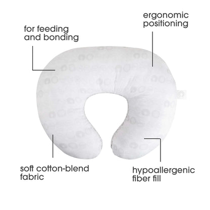 Boppy Bare Naked Original Nursing Pillow - View 5
