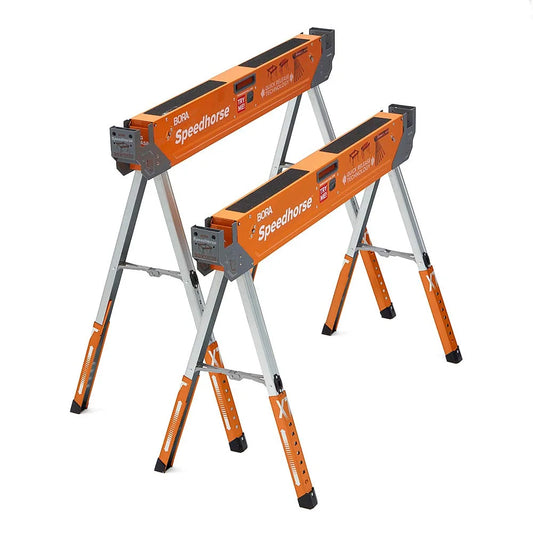 Bora Portamate Speedhorse XT Sawhorse Pair - View 1