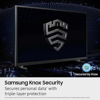 SAMSUNG 55-Inch Class Crystal UHD U8000F 4K Smart TV (2025 Model) - View 10
