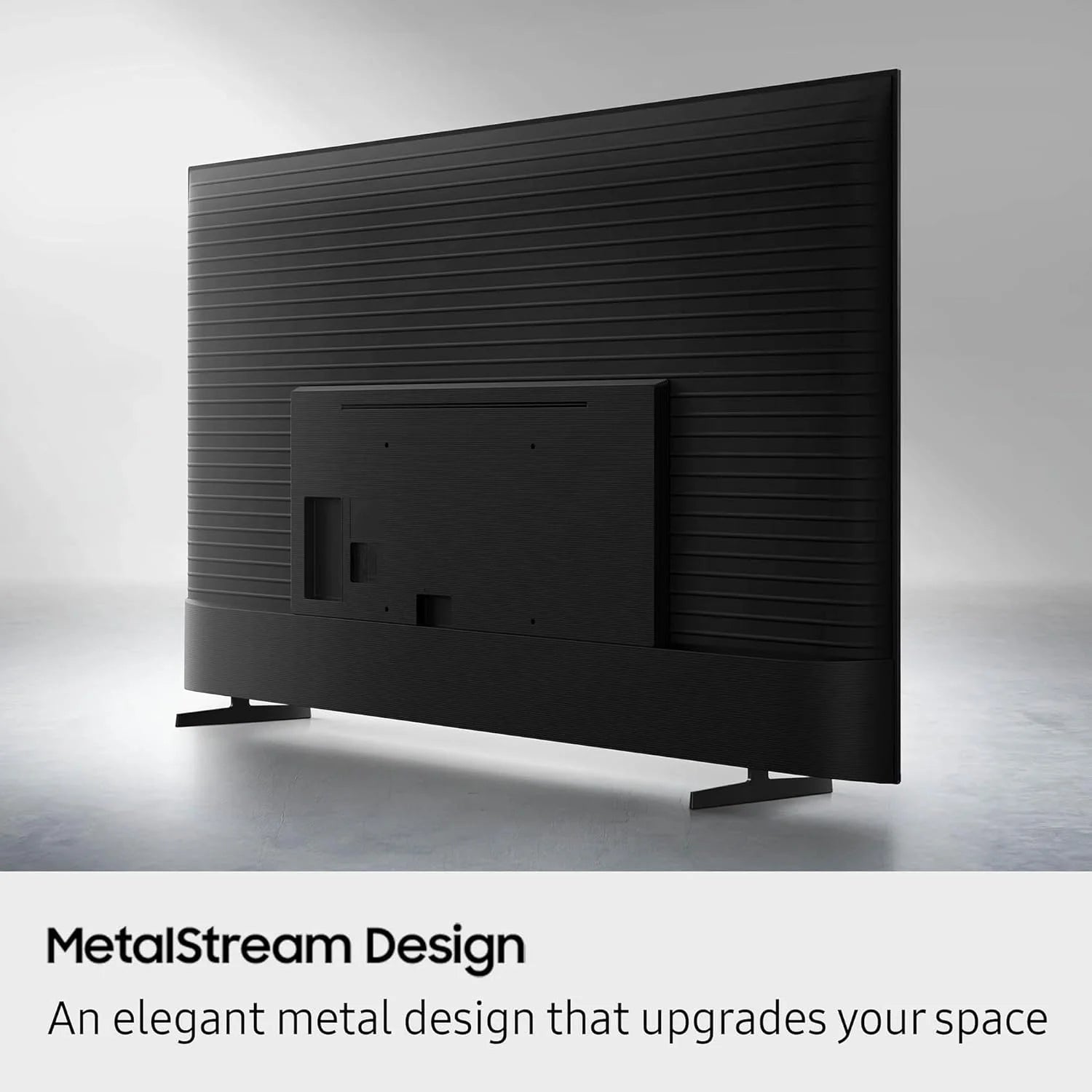 SAMSUNG 55-Inch Class Crystal UHD U8000F 4K Smart TV (2025 Model) - View 9