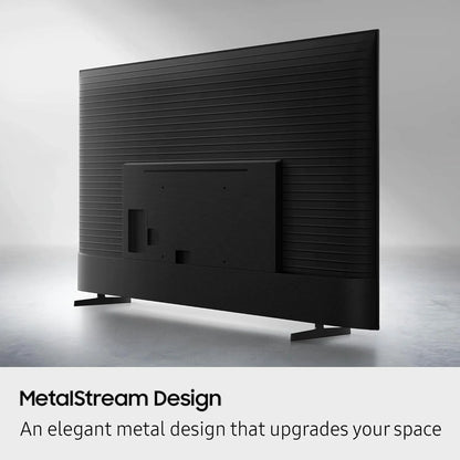 SAMSUNG 55-Inch Class Crystal UHD U8000F 4K Smart TV (2025 Model) - View 9