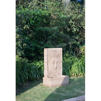 Buddha Fountain - Tabletop Water Fountain for Home & Office Decoration - View 1